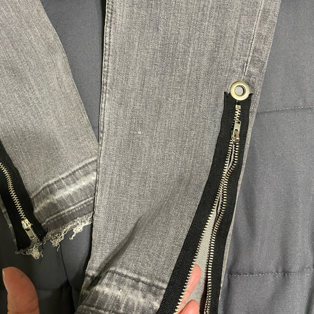 Zara Basic Denim - image 2